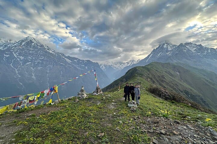 Mardi Himal Trek + Chitwan Safari: 7-Day Annapurna to Jungle Adventure photo 2