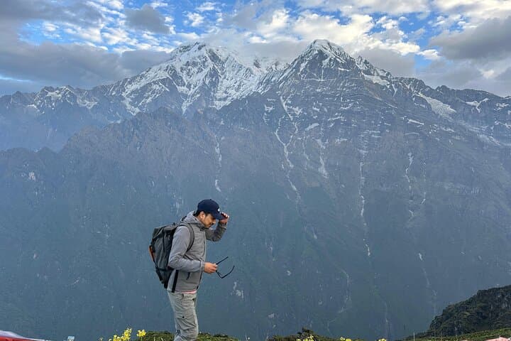 Mardi Himal Trek + Chitwan Safari: 7-Day Annapurna to Jungle Adventure photo 3