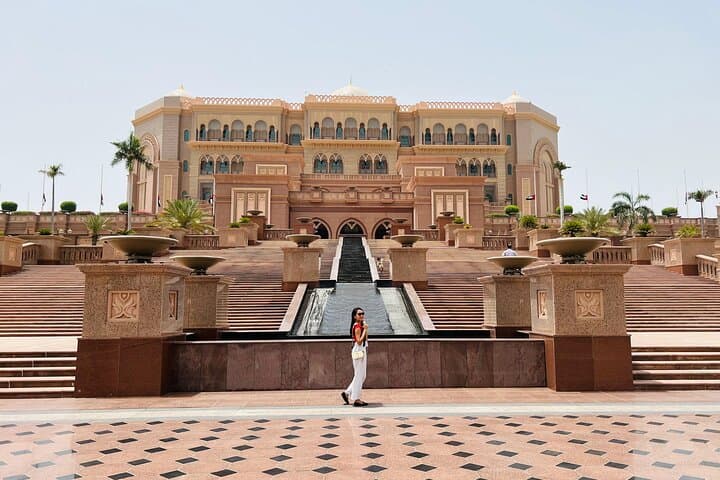 Abu Dhabi Day Trip from Dubai: Sheikh Zayed, Heritage Village & Ferrari World photo 5