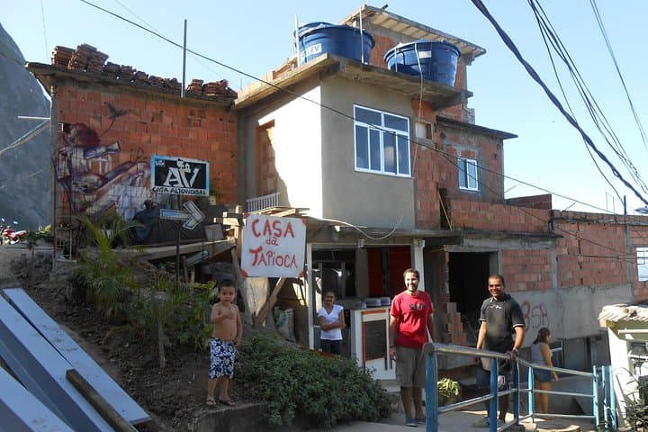 Dois Irmãos Hike & Vidigal Favela Tour: Rio's Coastal Summit Walk photo 4