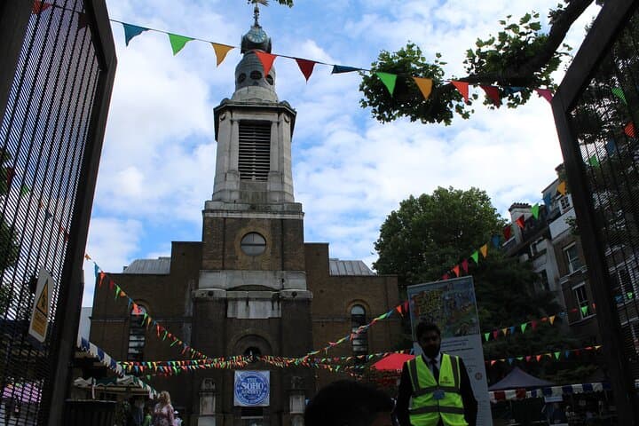 Death, Debauchery & Doctors: Soho Walking Tour — London History Walk photo 3