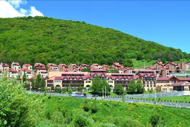 Tsaghkadzor Ropeway & Kecharis Monastery: Day Trip from Yerevan photo 4