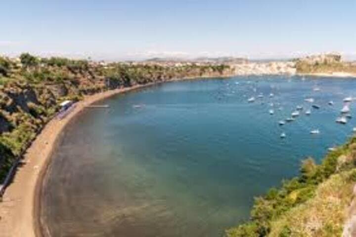 Private Gozzo Cruise to Ischia and Procida from Naples — Swim Stops & Coastal Views photo 3