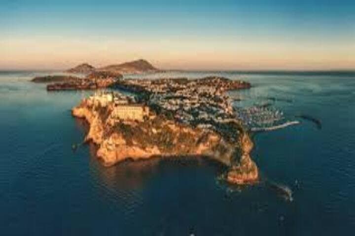 Private Gozzo Cruise to Ischia and Procida from Naples — Swim Stops & Coastal Views photo 1