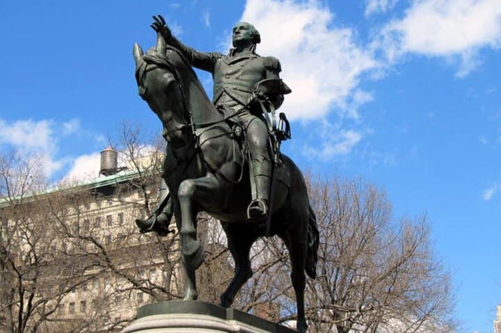 The Squares That Shaped Manhattan: A 2-Hour Walking Tour of Union, Gramercy & Madison Square