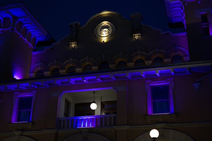 Pensacola Spooky Stories Walking Ghost Tour: Haunted Historic District Night Walk photo 4