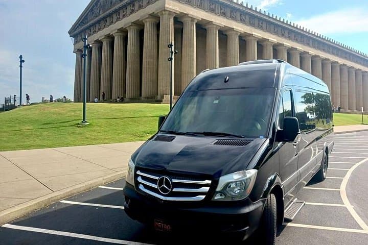 Private Chattanooga Airport Transfer for Groups (7–13) — Stress‑Free CHA Pickup & Drop‑Off photo 3