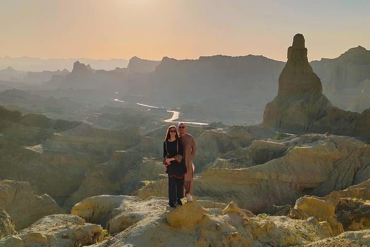Hingol National Park: Makran Coast's Grand Canyon, Beaches & Mud Volcanoes photo 2