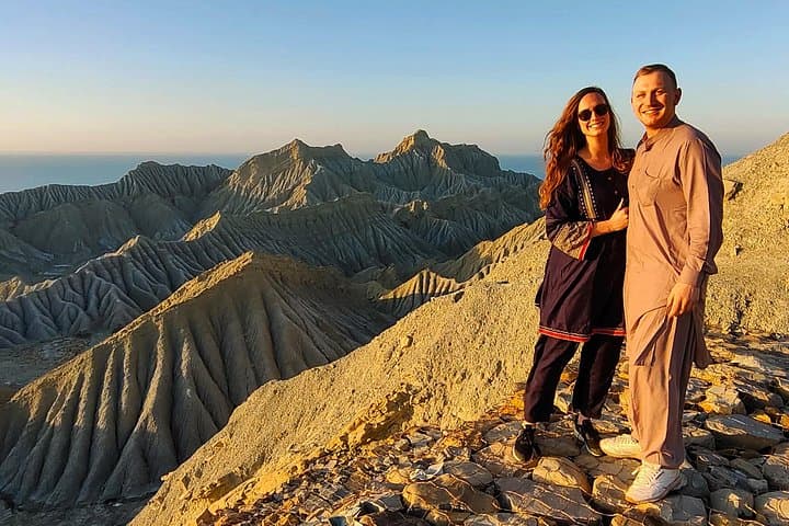 Hingol National Park: Makran Coast's Grand Canyon, Beaches & Mud Volcanoes photo 1