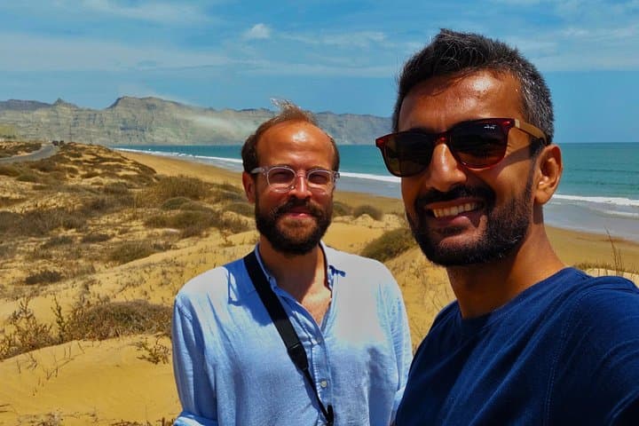 Hingol National Park: Makran Coast's Grand Canyon, Beaches & Mud Volcanoes photo 3