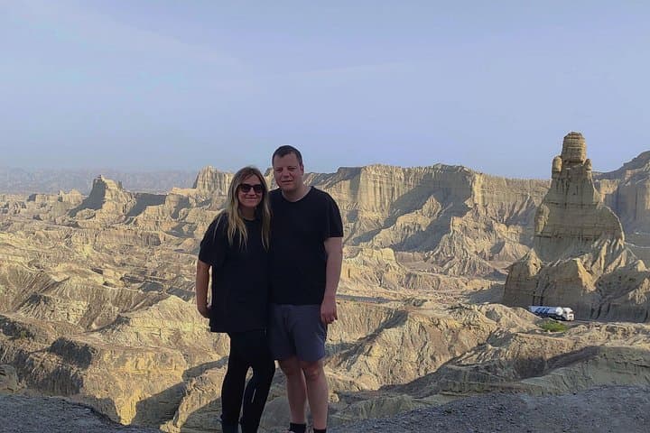 Hingol National Park: Makran Coast's Grand Canyon, Beaches & Mud Volcanoes photo 4