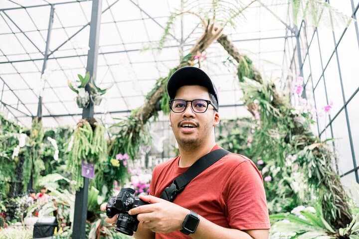 Bandung Cultural Walk: Riverfront to Pasar Baru Market Stroll photo 6