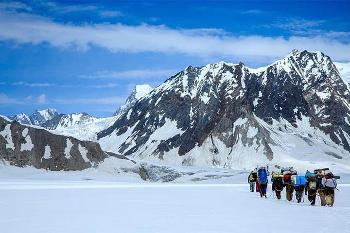 K2 Base Camp Gandogoro La Trek — Concordia, Gondogoro La & High Karakoram Crossing photo 2