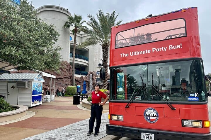 Houston Mural Tour & Heritage Society Museum — Downtown Cowboy History by Bus photo 3