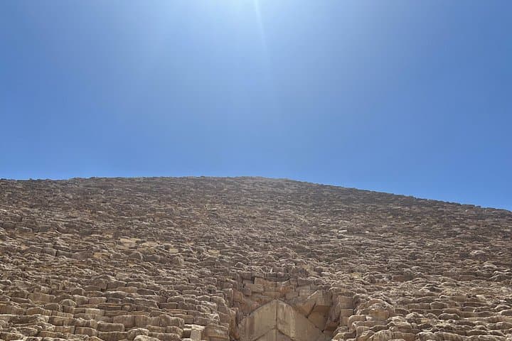 Cairo in a Day: Full-Day Tour from Hurghada to the Pyramids, Sphinx & Egyptian Museum photo 4