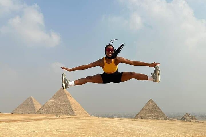 Full-Day Giza, Saqqara & Dahshur Pyramids with Nile Felucca Ride (Private) photo 4