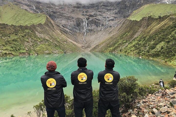 Humantay Lake Day Hike from Cusco: Turquoise Laguna & Salkantay Views photo 5