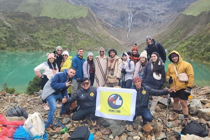 Humantay Lake Day Hike from Cusco: Turquoise Laguna & Salkantay Views photo 2