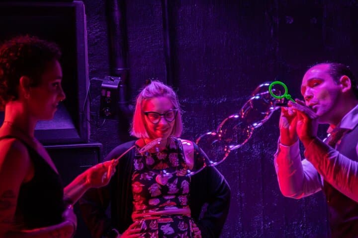 Chicago Peep Show: Burlesque, Comedy & Magic for a Wild Night Out photo 4