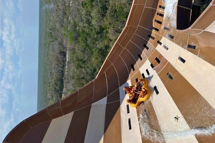 Xplor Fuego Night Adventure — Zip Lines, Underground Rivers & Amphibious Trails in Riviera Maya photo 4
