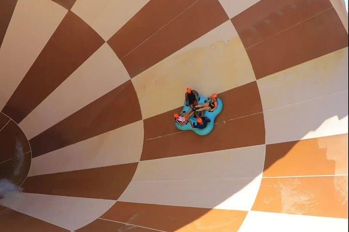 Xplor Adrenaline Park: Zip Lines, Amphibious Vehicles & Underground Rivers photo 6