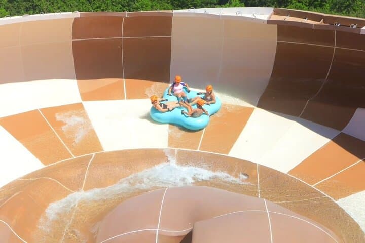 Xplor Wild Adventure: Zip Lines, Amphibious Vehicles & Underground Rivers in Riviera Maya photo 6