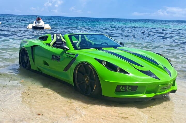 Montego Bay Jet Car & Jet Ski Experience — Private 30‑Minute Ride photo 6