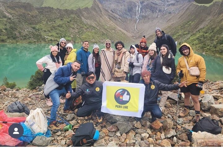 3-Day Machu Picchu, Humantay Lake & Rainbow Mountain Tour from Cusco