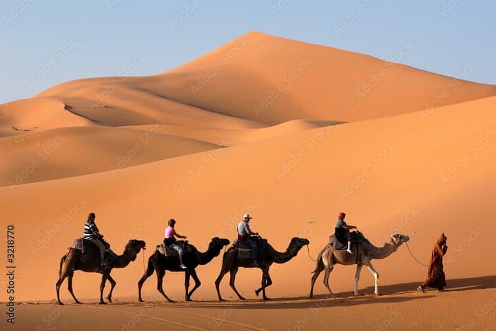 4-Day Private Moroccan Sahara Safari: Erg Chigaga, Ait Benhaddou & Draa Valley photo 2