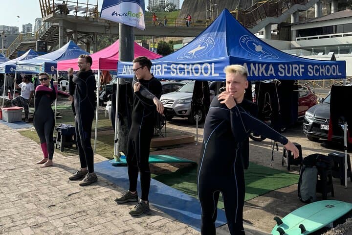 Private Surf Lesson at Makaha Beach — One-to-One Coaching in Lima photo 2
