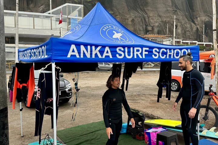 Private Surf Lesson at Makaha Beach — One-to-One Coaching in Lima photo 3