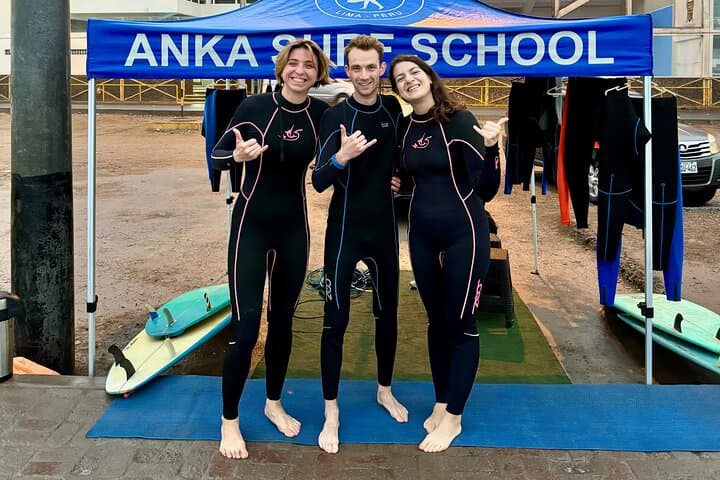 Private Surf Lesson at Makaha Beach — One-to-One Coaching in Lima photo 6