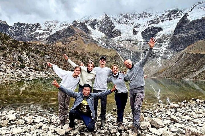 Salkantay Trek to Machu Picchu — 5-Day High-Altitude Adventure from Cusco photo 4