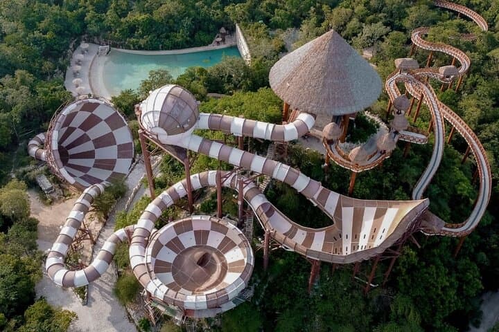 Xplor All-Inclusive Adventure Park from Cancun & Riviera Maya photo 2