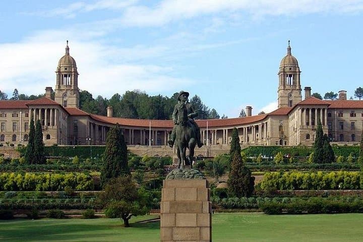 Pretoria Half-Day City Tour: Union Buildings, Voortrekker Monument & Paul Kruger House