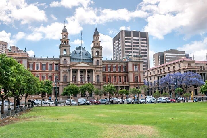 Pretoria City to Cullinan Diamond Mine Tour — Union Buildings & Surface Mine Visit photo 3