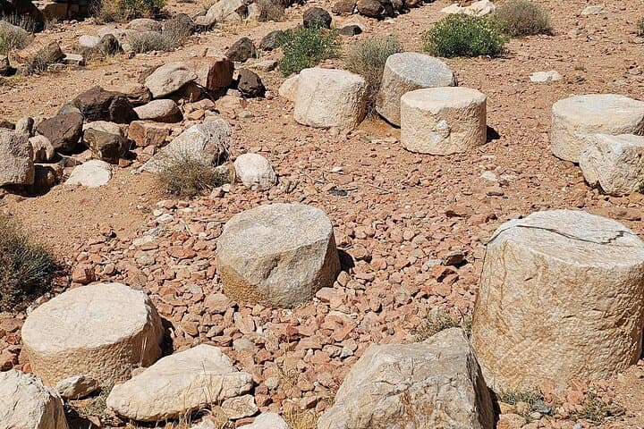 Discover Split Rock and Madian: Full-Day Tabuk Historical Tour photo 3