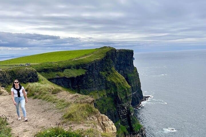 Three-Day Private Tour: Galway, Connemara & Cliffs of Moher from Dublin