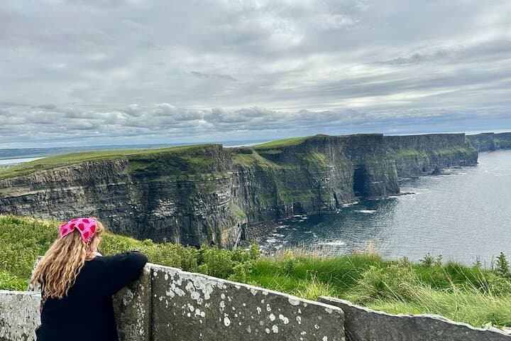 Three-Day Private Tour: Galway, Connemara & Cliffs of Moher from Dublin photo 4