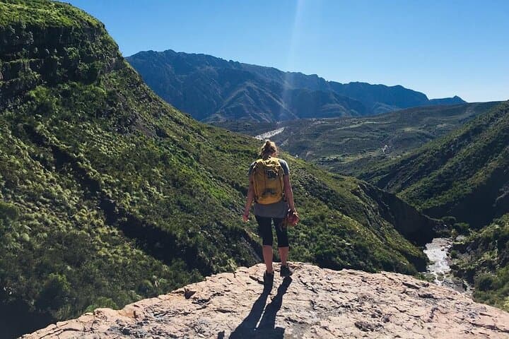Maragua Crater & Inca Trail: 1-Day Trek from Sucre photo 2