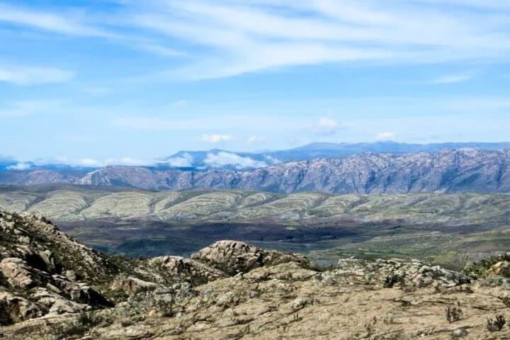 Maragua Crater & Inca Trail: 1-Day Trek from Sucre