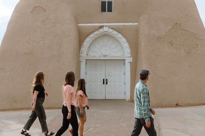Taos Half-Day Cultural Tour: Taos Pueblo, Gorge Bridge & Historic Churches photo 3