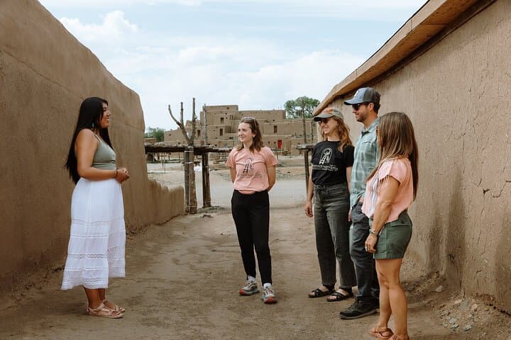 Taos Half-Day Cultural Tour: Taos Pueblo, Gorge Bridge & Historic Churches
