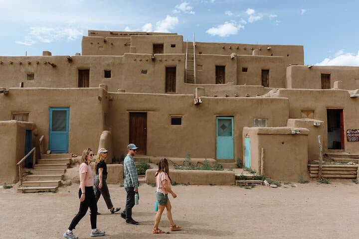 Taos Half-Day Cultural Tour: Taos Pueblo, Gorge Bridge & Historic Churches photo 5