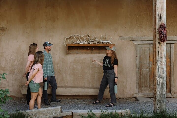 Taos Half-Day Cultural Tour: Taos Pueblo, Gorge Bridge & Historic Churches photo 6