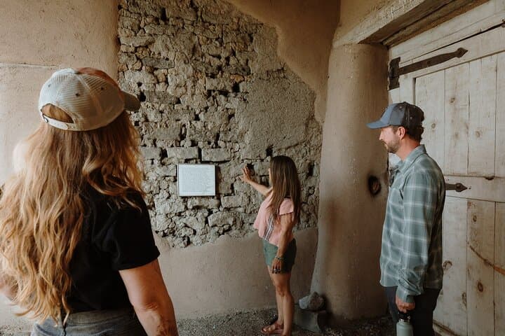 Taos Half-Day Cultural Tour: Taos Pueblo, Gorge Bridge & Historic Churches photo 2