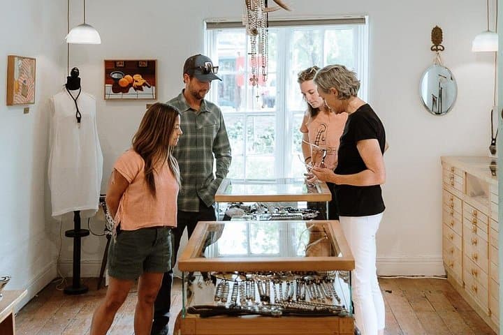 Taos Artisan Walking Tour and Chocolate: Downtown Art Walk & Sipping Chocolate Experience photo 3
