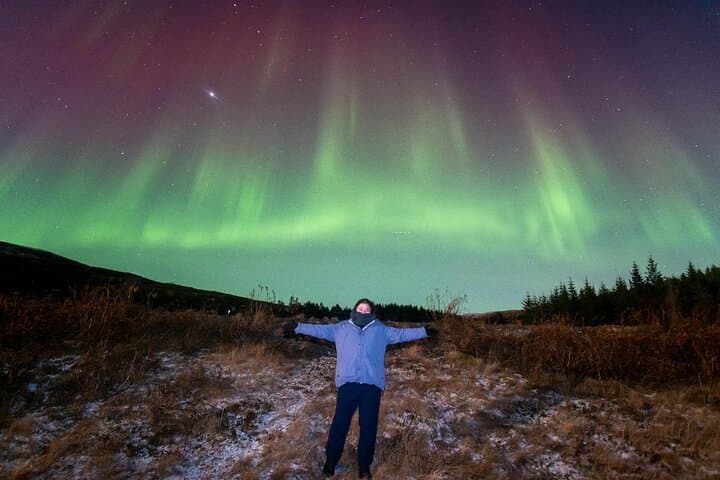 Private 3-Hour Northern Lights Tour from Reykjavík: Best Odds for Aurora Sightings photo 6