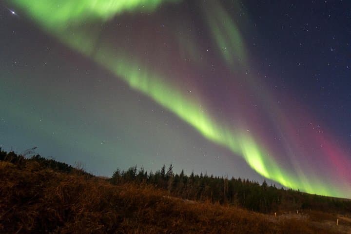2-Day Iceland: Golden Circle, South Coast Glacier Hike and Northern Lights photo 4
