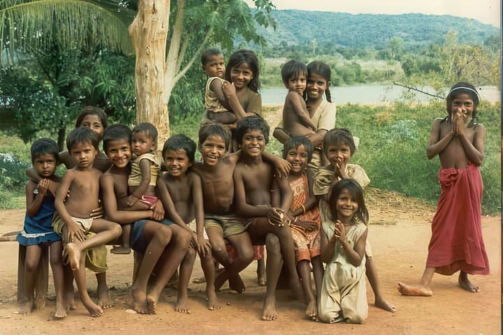 Dambana Vedda Village Tour from Hambantota — Dambana & Ravana Falls Day Trip photo 2